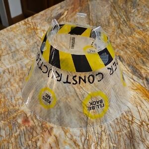 BUSTER Design Under Construction E-collar 12.5cm